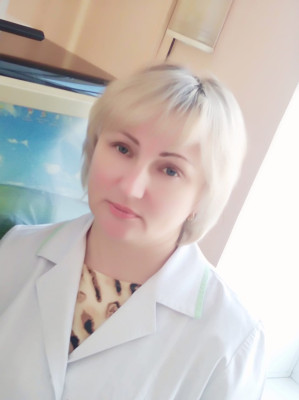 Заведующий клинико-диагностической лабораторией Пингина Лариса Павловна