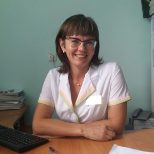 Заместитель главного врача по клинико-экспертной работе Попова Ольга Николаевна